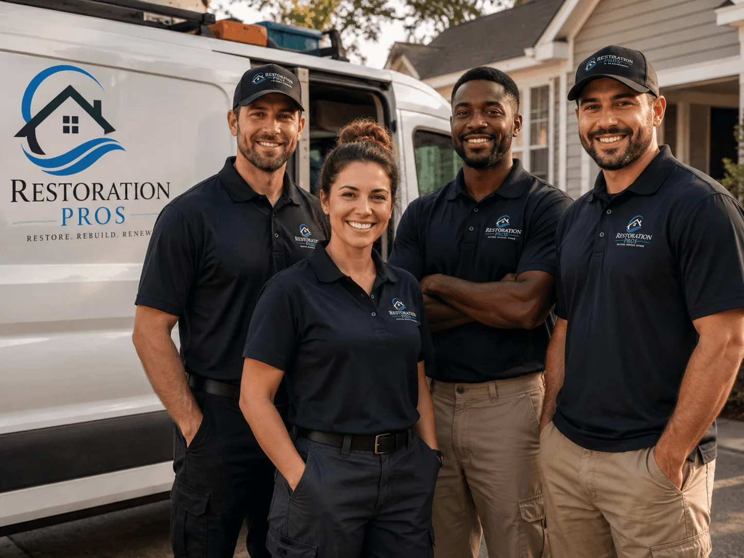 Professional Flood Damage Restoration Services in Midway, PA